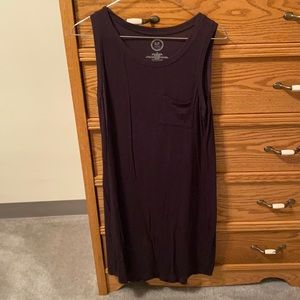 24/7 tank top dress